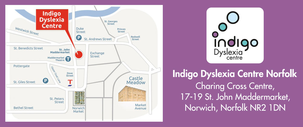 Indigo Dyslexia Centre Norwich